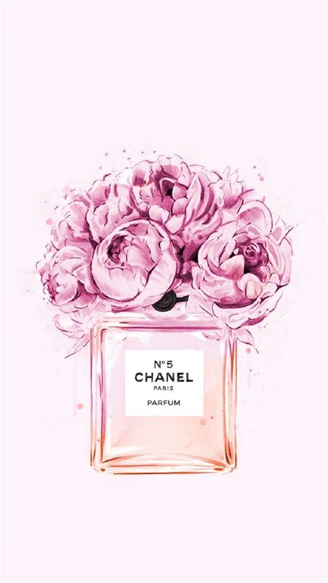 chanel logo hd wallpaper|Chanel aesthetic wallpaper.